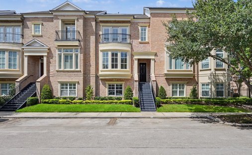 Townhouse in Spring, Texas, United States 1