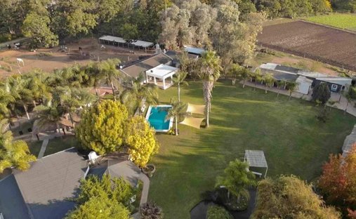 House in Abasto, Buenos Aires Province, Argentina 1