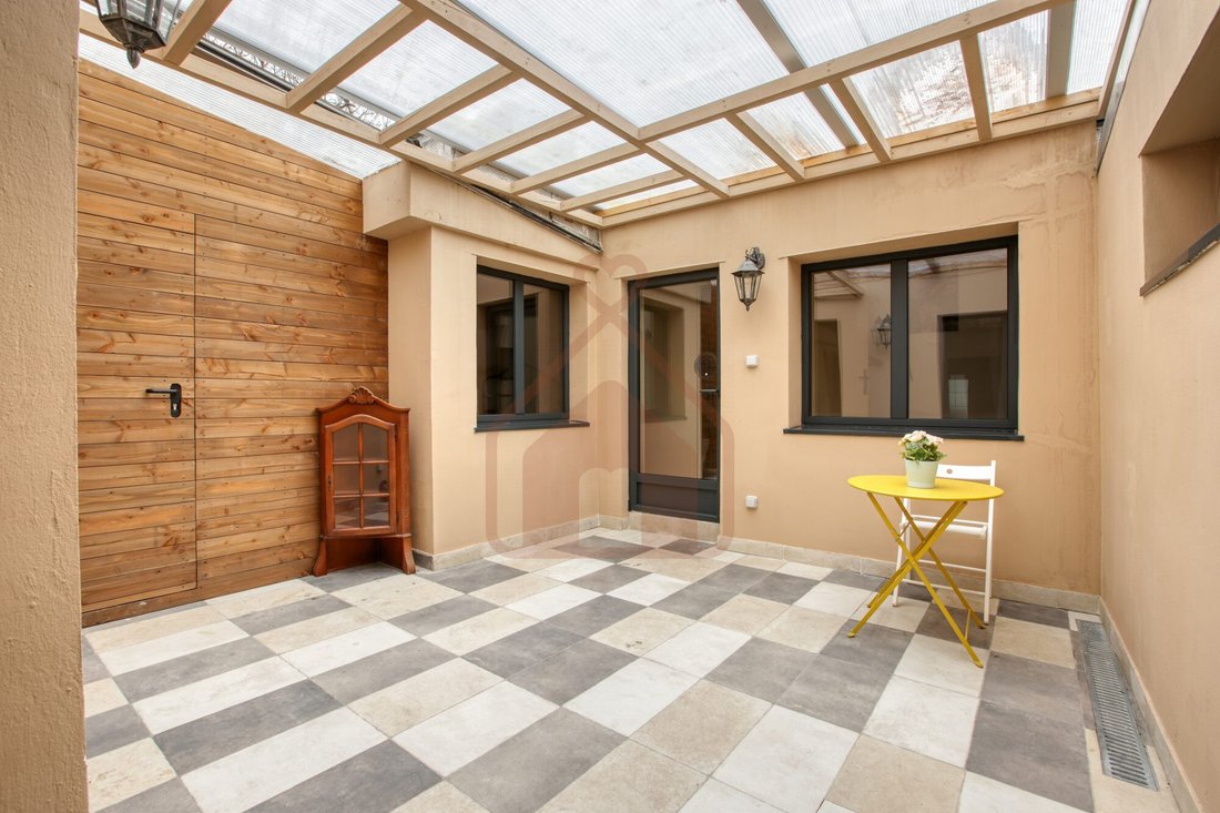 House in Villejuif, Ile-de-France, France 4 - 18648576