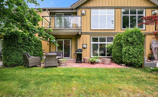 Townhouse in Squamish, British Columbia, Canada 1