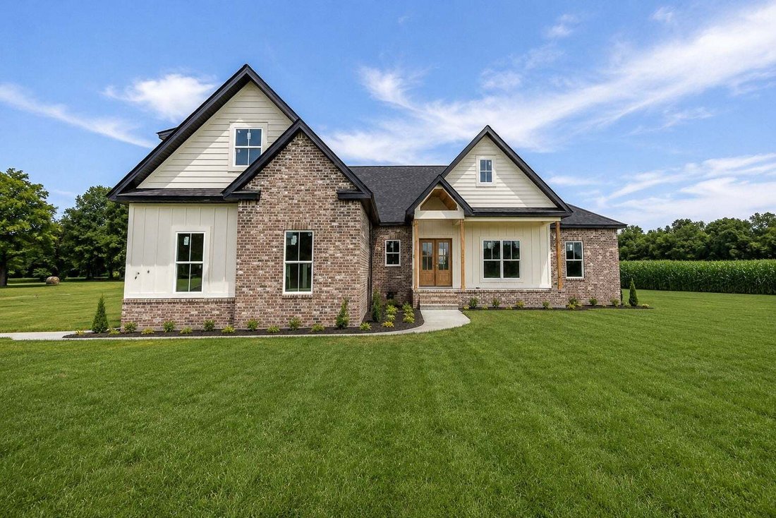 House in Shelbyville, Tennessee, United States 5 - 18264553