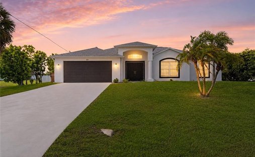 House in Cape Coral, Florida, United States 1
