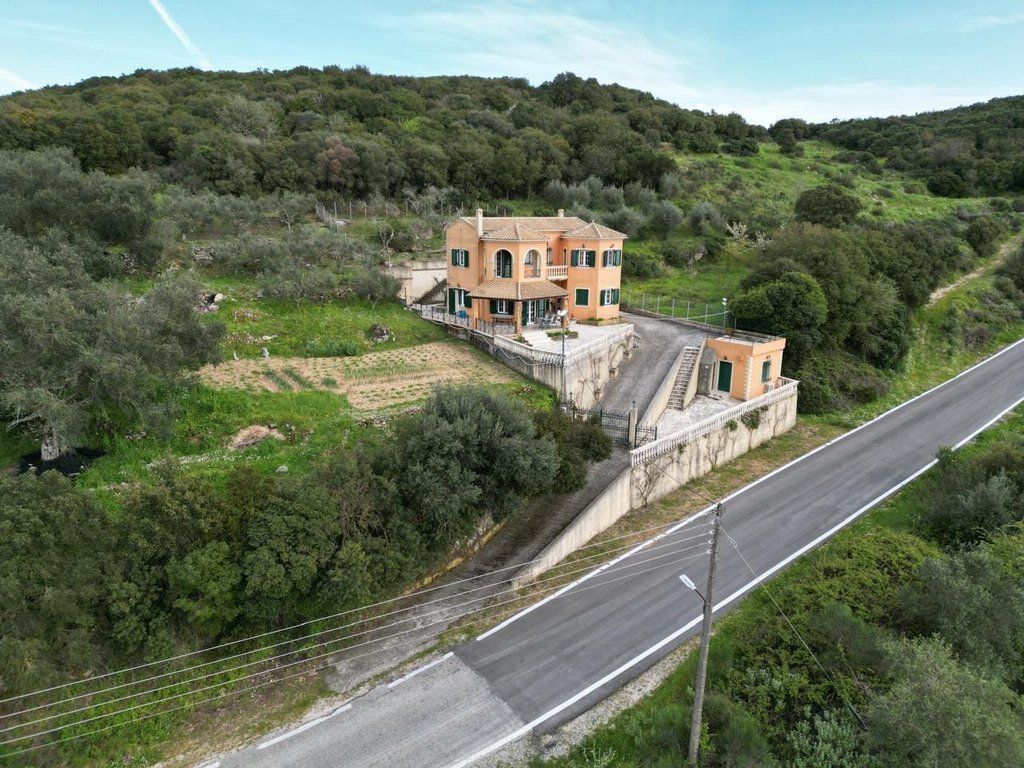 House in Northern Corfu, Peloponnese, Western Greece and the Ionian, Greece 1 - 18642231