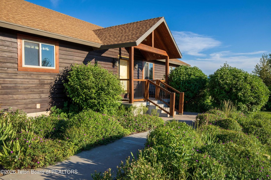 House in Freedom, Wyoming, United States 1 - 18643238