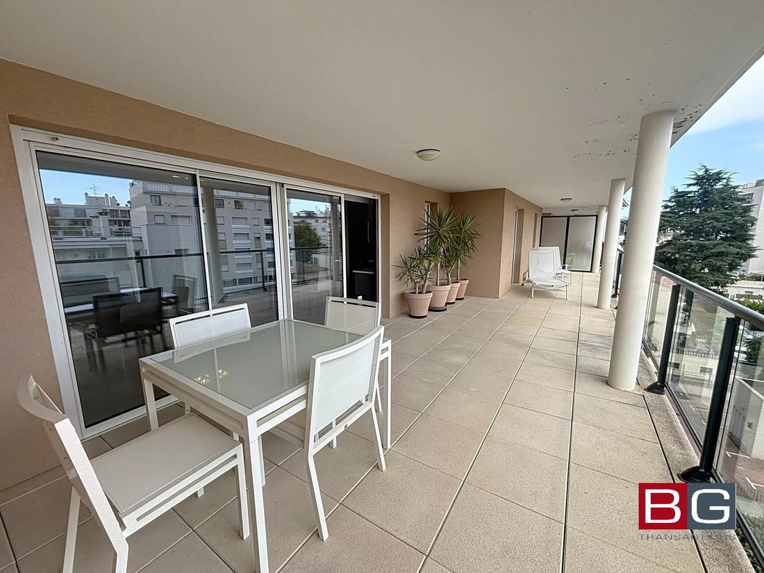 Apartment in Juan les Pins-Gallice, Antibes, France 5 - 18644449