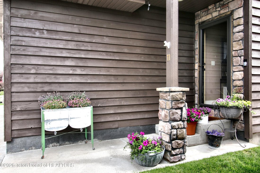 Townhouse in Driggs, Idaho, United States 3 - 18643653
