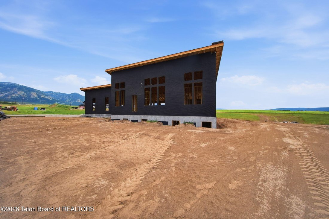 House in Thayne, Wyoming, United States 5 - 18643032