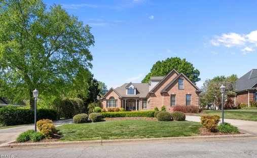 House in Elon, North Carolina, United States 1