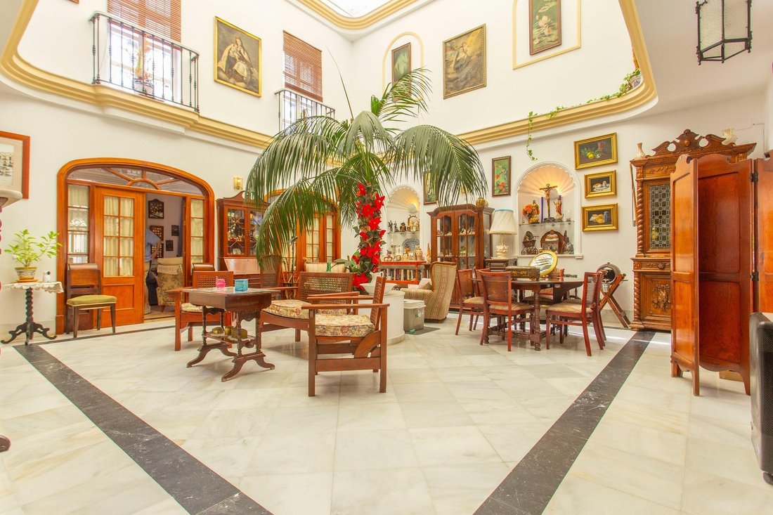 Casa a El Puerto de Santa María, Andalusia, Spagna 1 - 18647404
