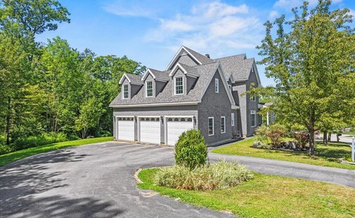 House in South Portland, Maine, United States 1