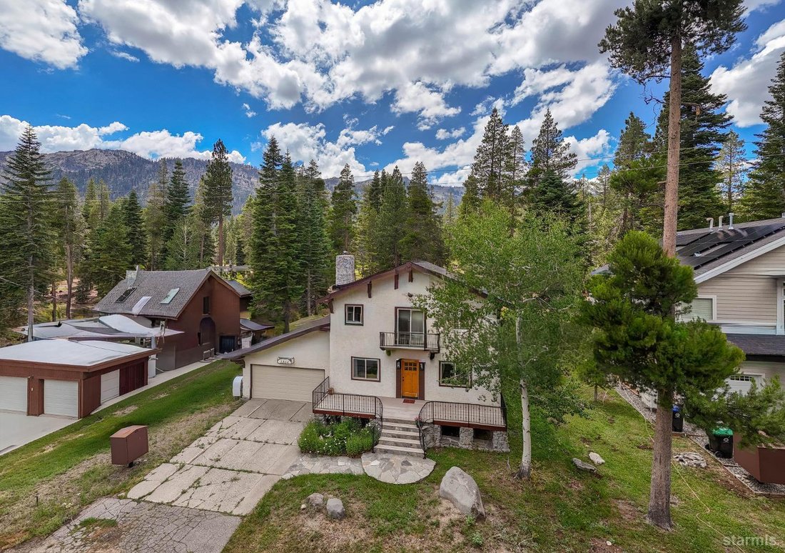House in South Lake Tahoe, California, United States 1 - 18642931