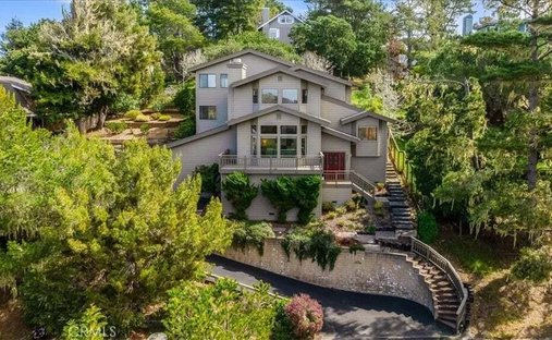 House in Cambria, California, United States 1