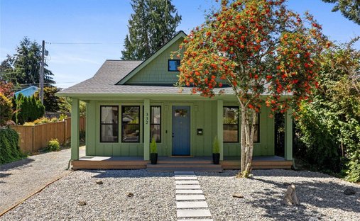 House in University Place, Washington, United States 1