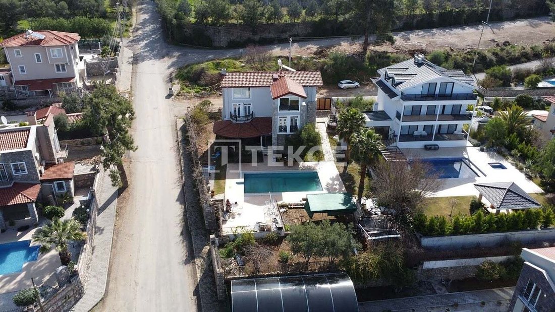 Villa in Ölüdeniz, Muğla, Turkey 4 - 18645672