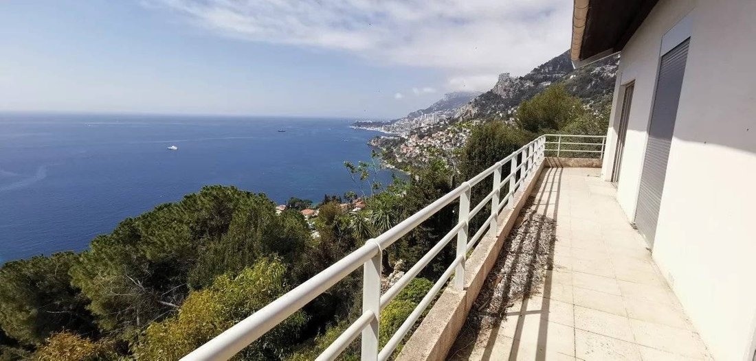 House in Cabbe-Saint Roman, Roquebrune-Cap-Martin, France 3 - 15503173