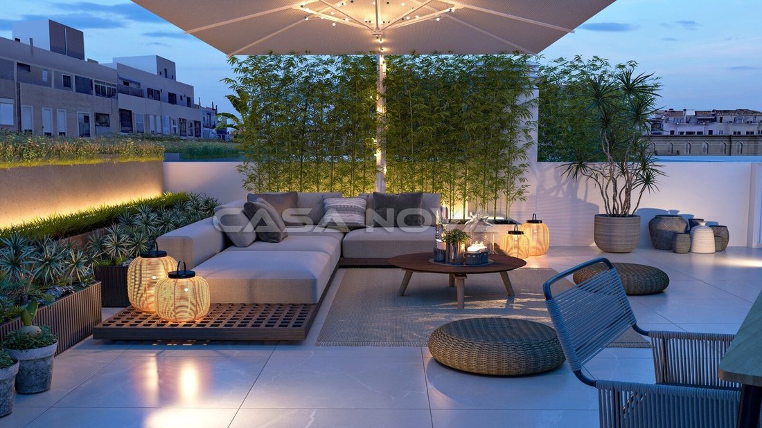 Apartment in Santa Ponsa, Balearic Islands, Spain 2 - 18645747