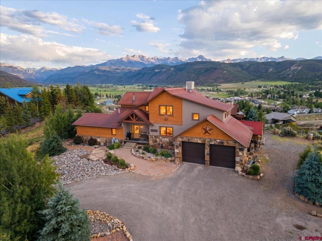 Casa a Ridgway, Colorado, Stati Uniti 1 - 18628140
