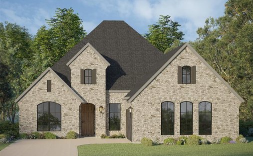 House in Little Elm, Texas, United States 1