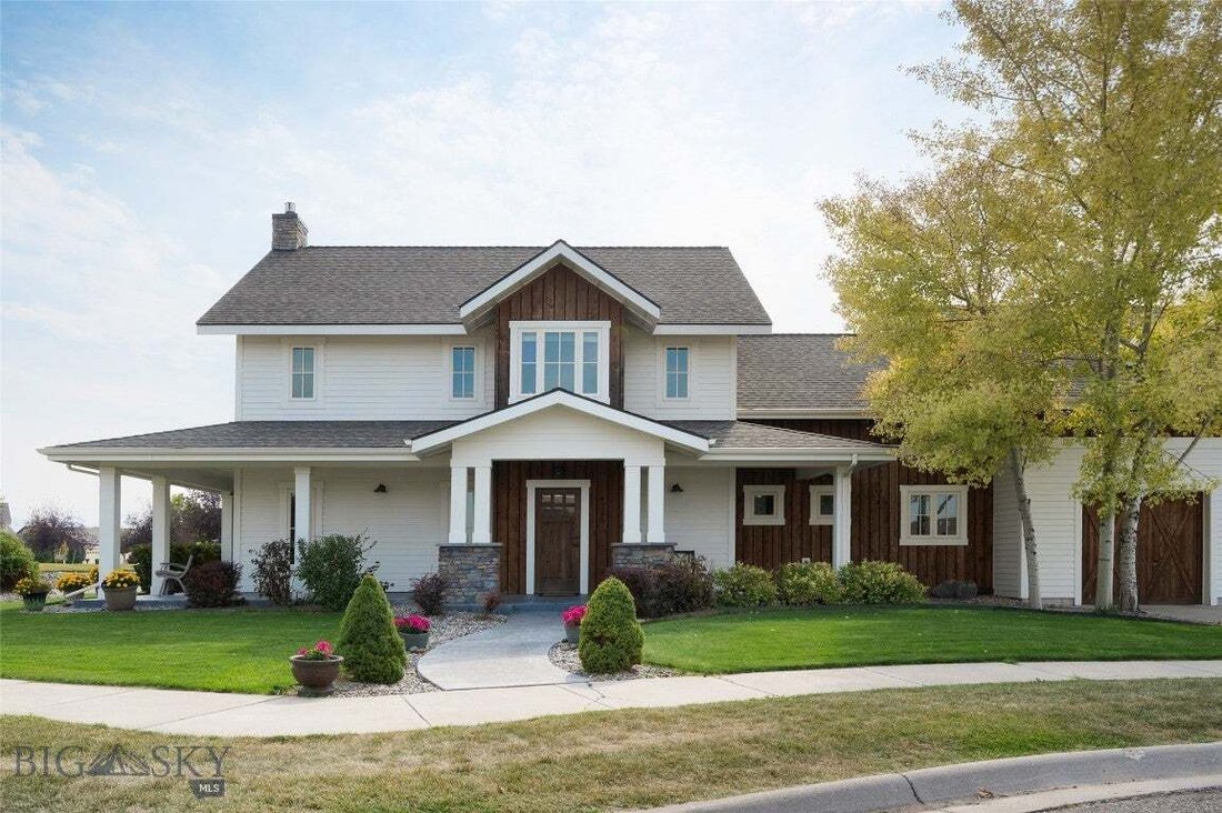 House in Bozeman, Montana, United States 4 - 18643443