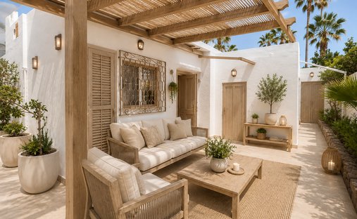Chalet in San Bartolome de Tirajana, Canary Islands, Spain 1