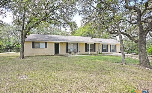 House in New Braunfels, Texas, United States 1