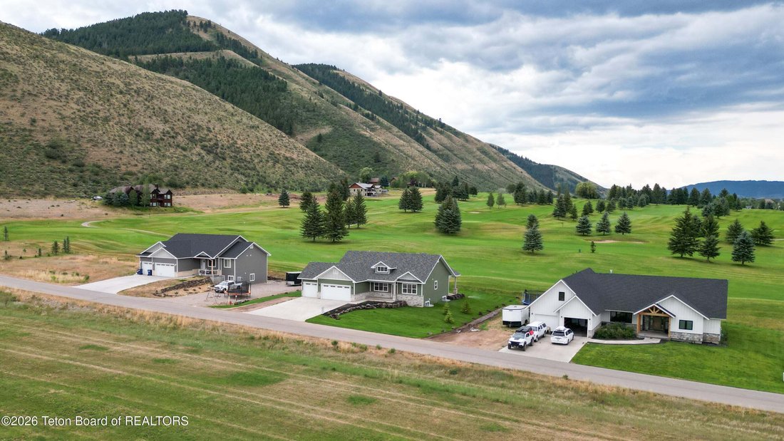 House in Afton, Wyoming, United States 3 - 18642981