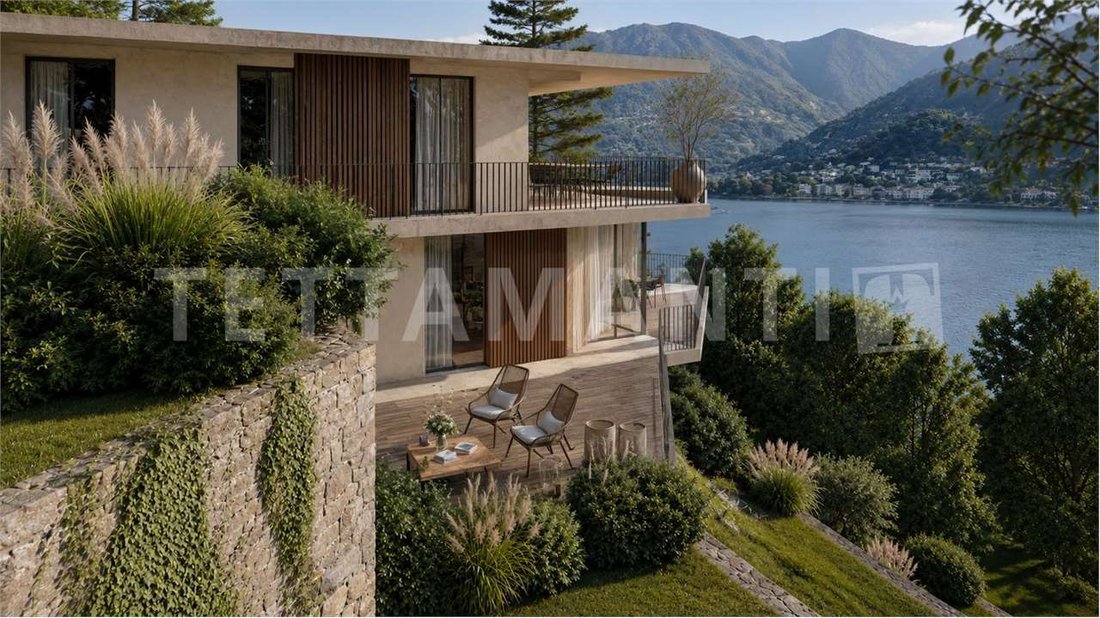 Wohnung in Moltrasio, Lombardei, Italien 2 - 18380292