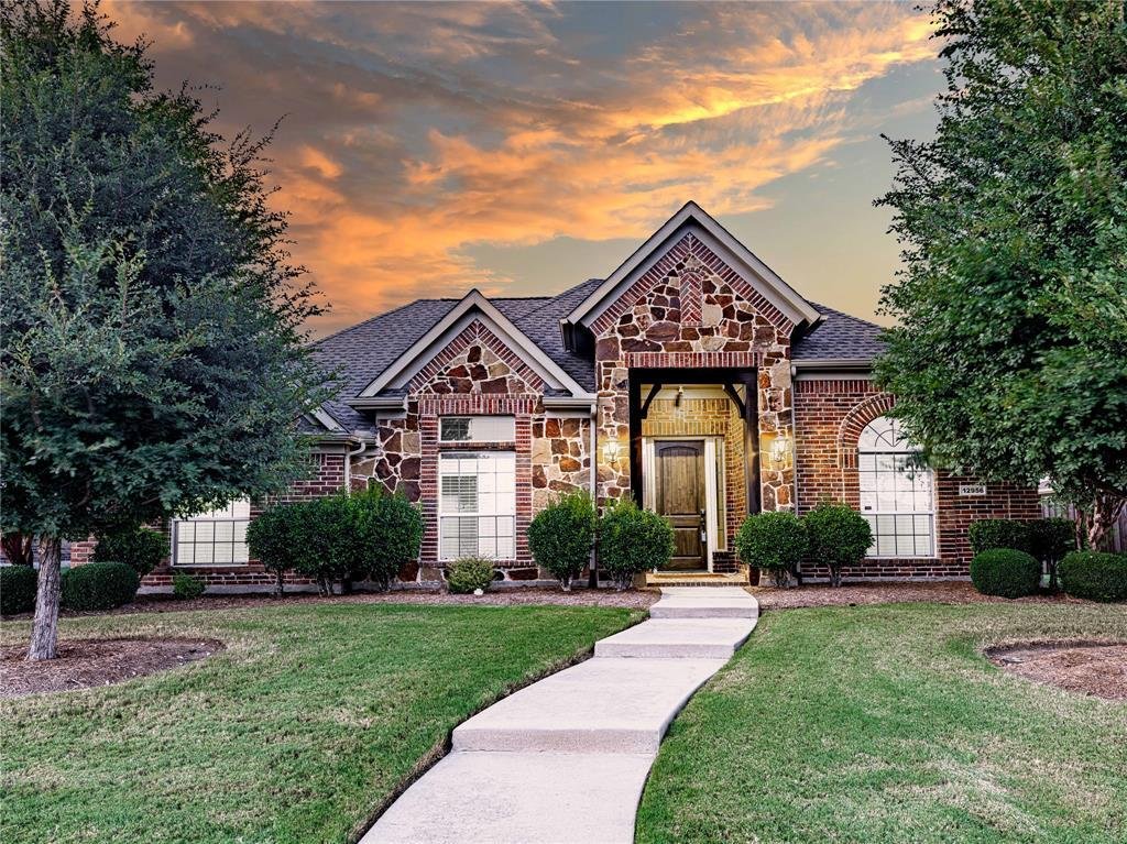 House in Frisco, Texas, United States 1 - 17216157