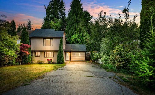 Haus in Squamish, Britisch-Kolumbien, Kanada 1
