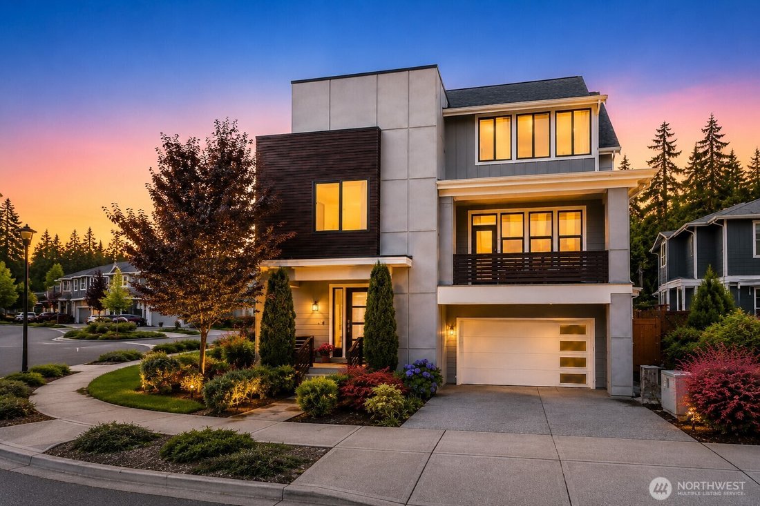 House in Sammamish, Washington, United States 1 - 18646901
