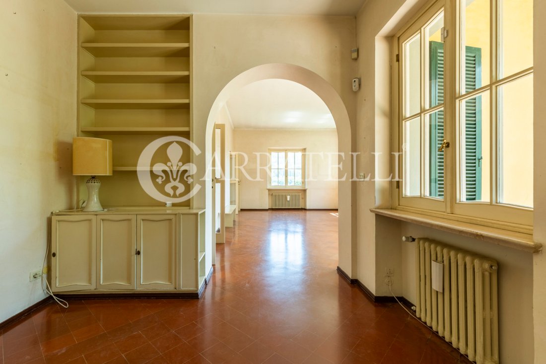 Villa in San Domenico, Florence, Italy 2 - 18647346