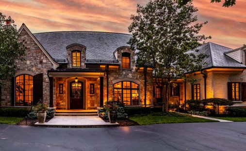 Casa a Zionsville, Indiana, Stati Uniti 1