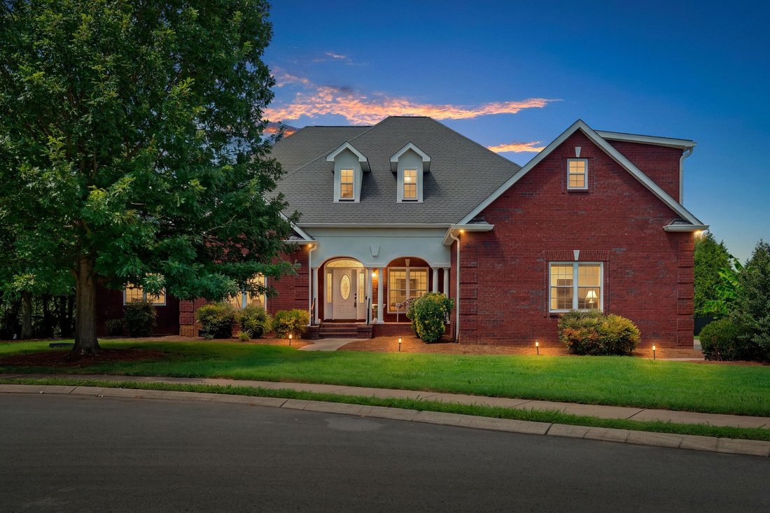 House in Murfreesboro, Tennessee, United States 1 - 18646876