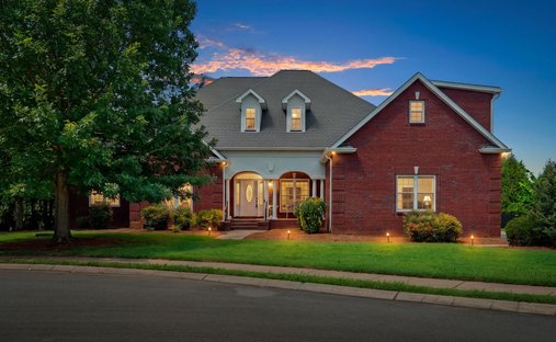 Casa en Murfreesboro, Tennessee, Estados Unidos 1