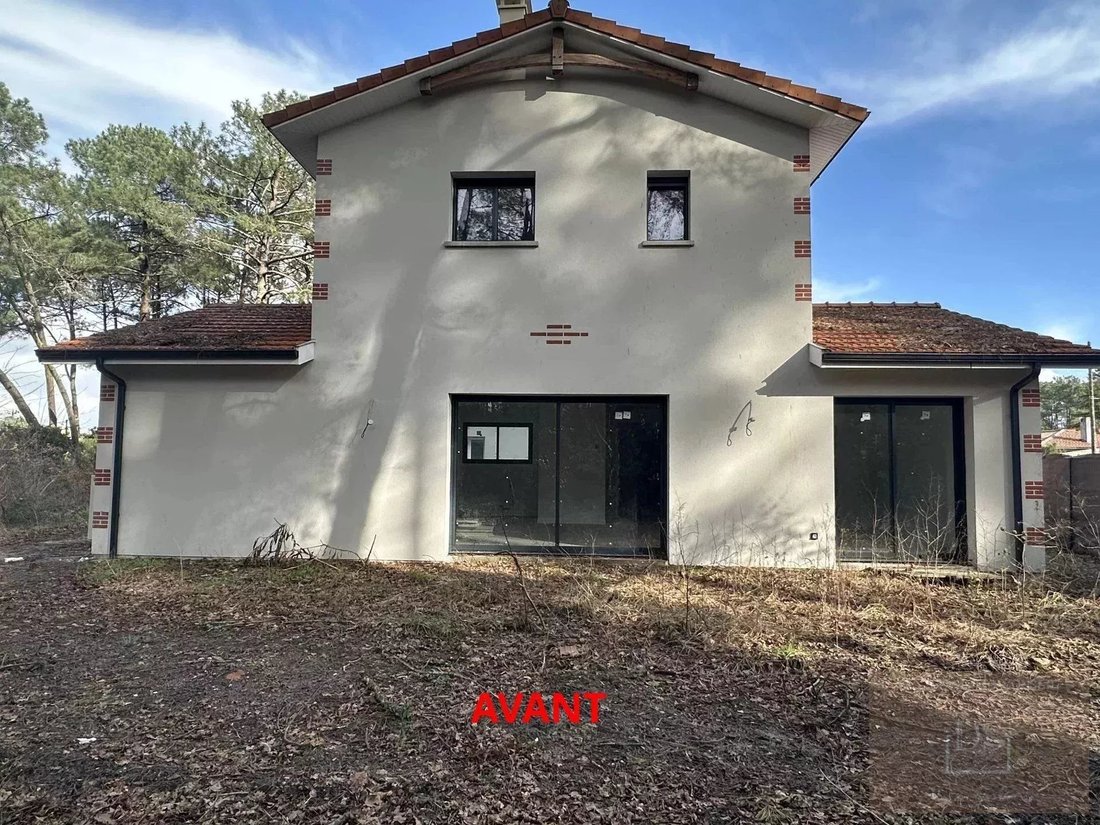 House in Aiguillon-Port, La Teste-de-Buch, France 1 - 17541086