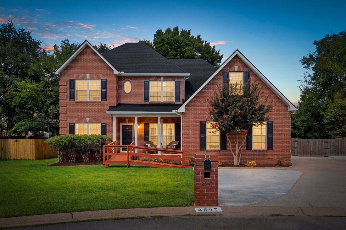 House in Murfreesboro, Tennessee, United States 1 - 18646447