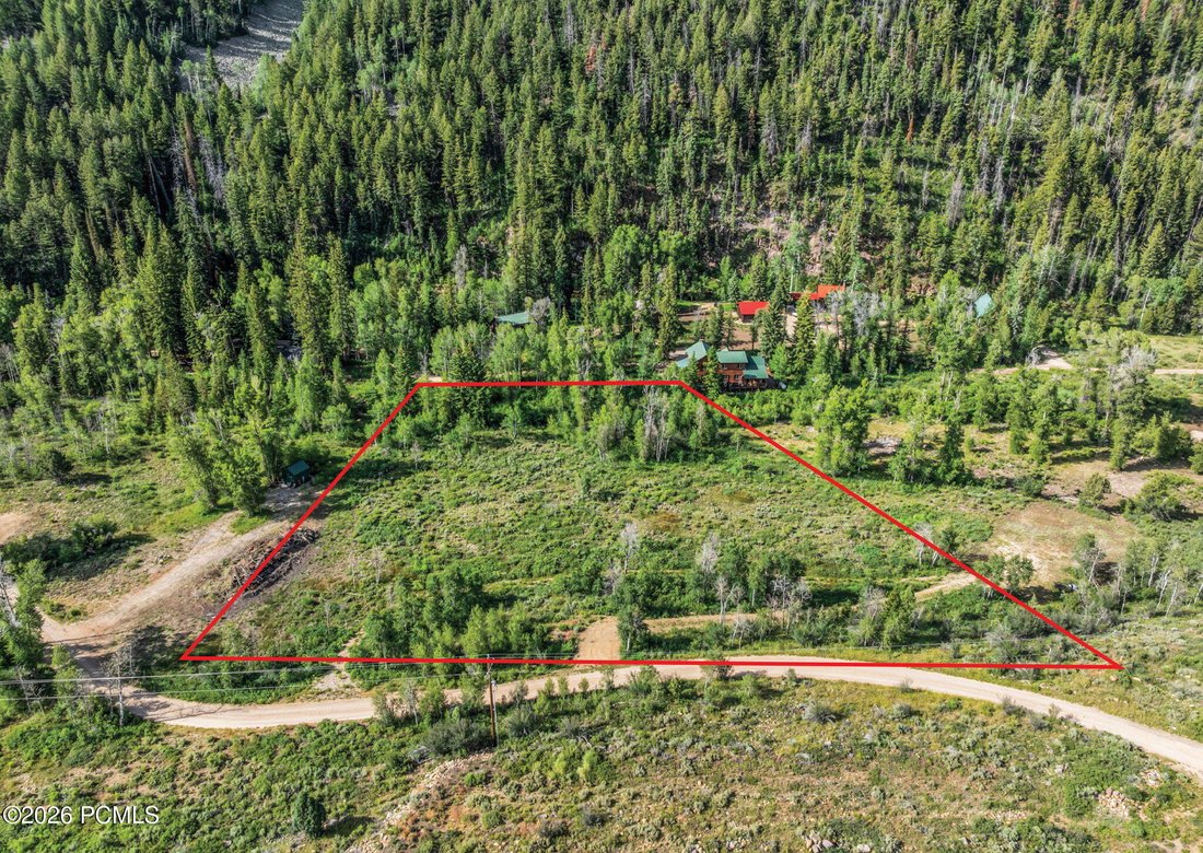 Land in Kamas, Utah, United States 5 - 17969990