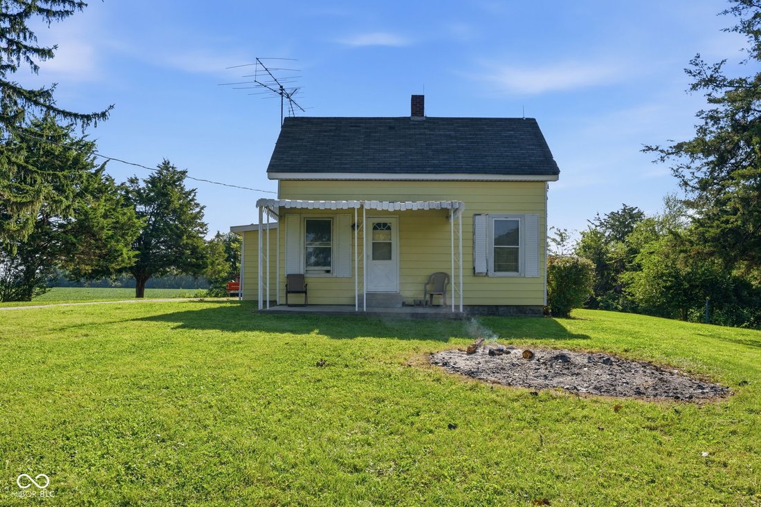 House in Atlanta, Indiana, United States 2 - 18645466