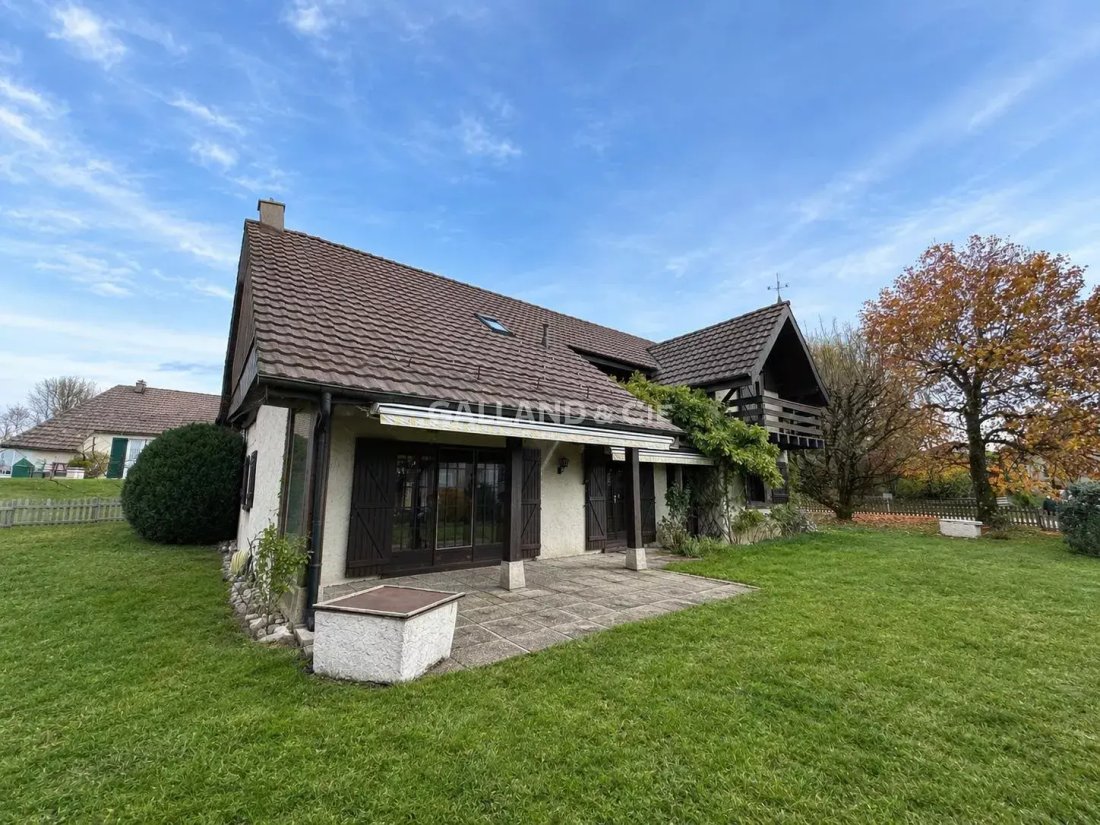 Villa in Lausanne, Waadt, Schweiz 1 - 18523231