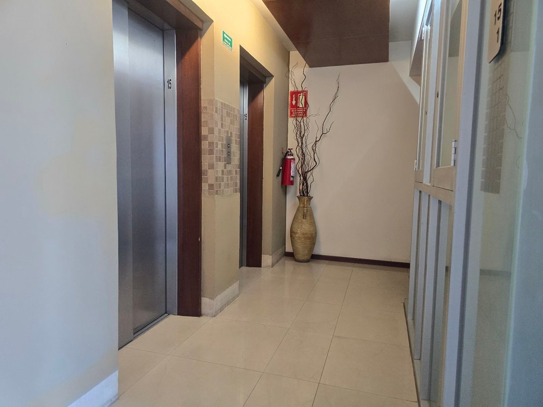 Apartment in Monterrey, Nuevo Leon, Mexico 1 - 18637053