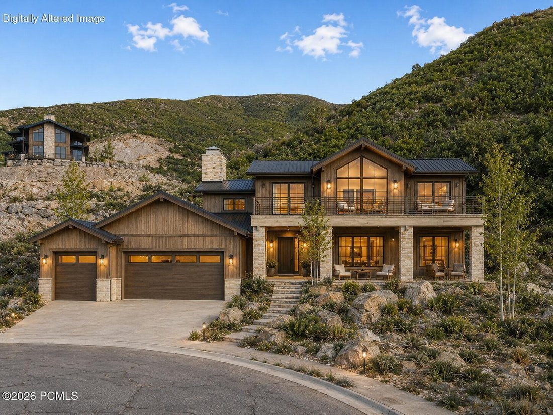 Land in Kamas, Utah, United States 4 - 18643635