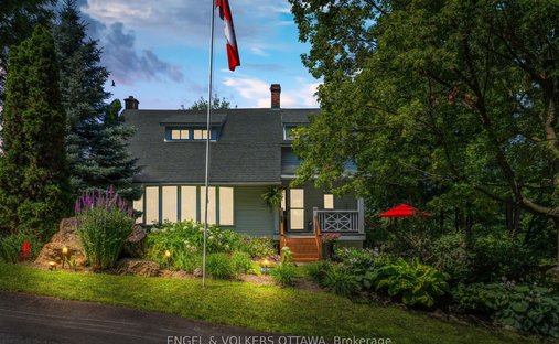 Casa en Ottawa, Ontario, Canadá 1