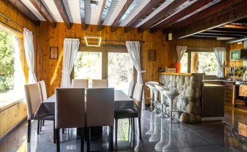 House in San Martín de los Andes, Neuquen, Argentina 1