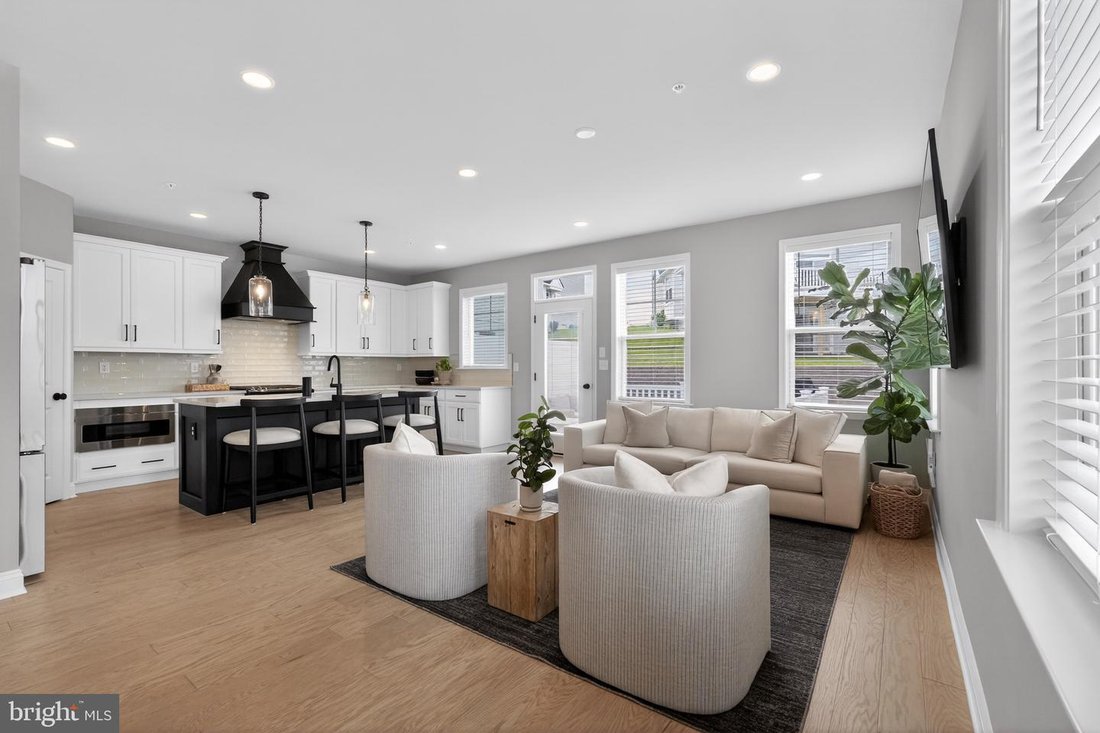 Townhouse in Harleysville, Pennsylvania, United States 5 - 18642898