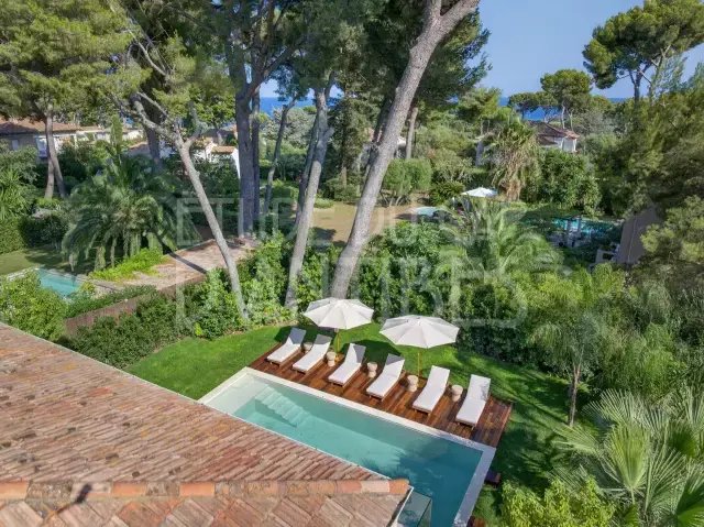 Villa à Les Bastides, Antibes, France 3 - 18502733