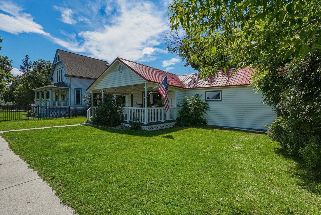 House in Hamilton, Montana, United States 4 - 18642587