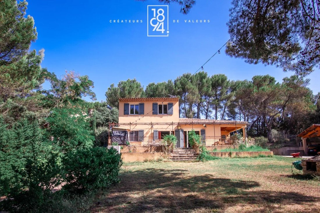 House in La Bastidonne, Provence-Alpes-Côte d'Azur, France 1 - 18330382