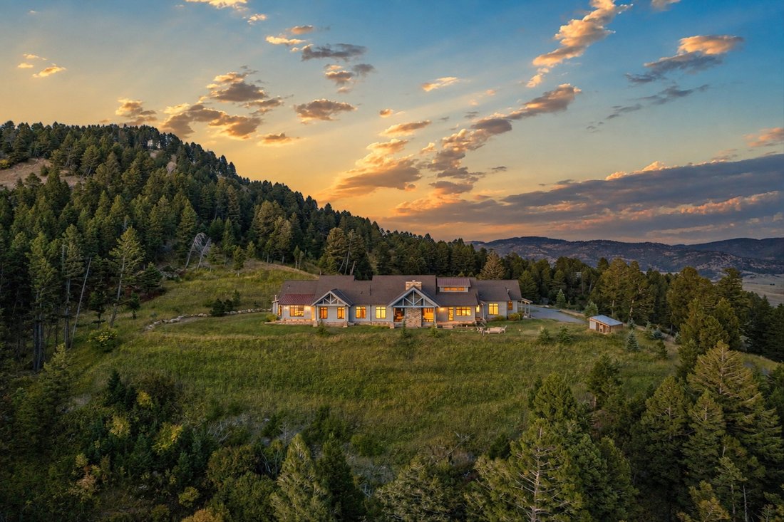 House in Bozeman, Montana, United States 1 - 17348860