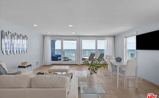Casa en Malibú, California, Estados Unidos 1