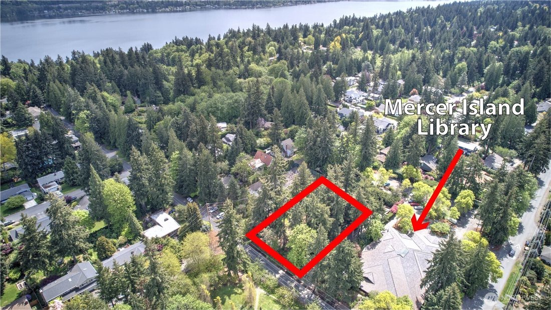 Land in Mercer Island, Washington, United States 2 - 18648589